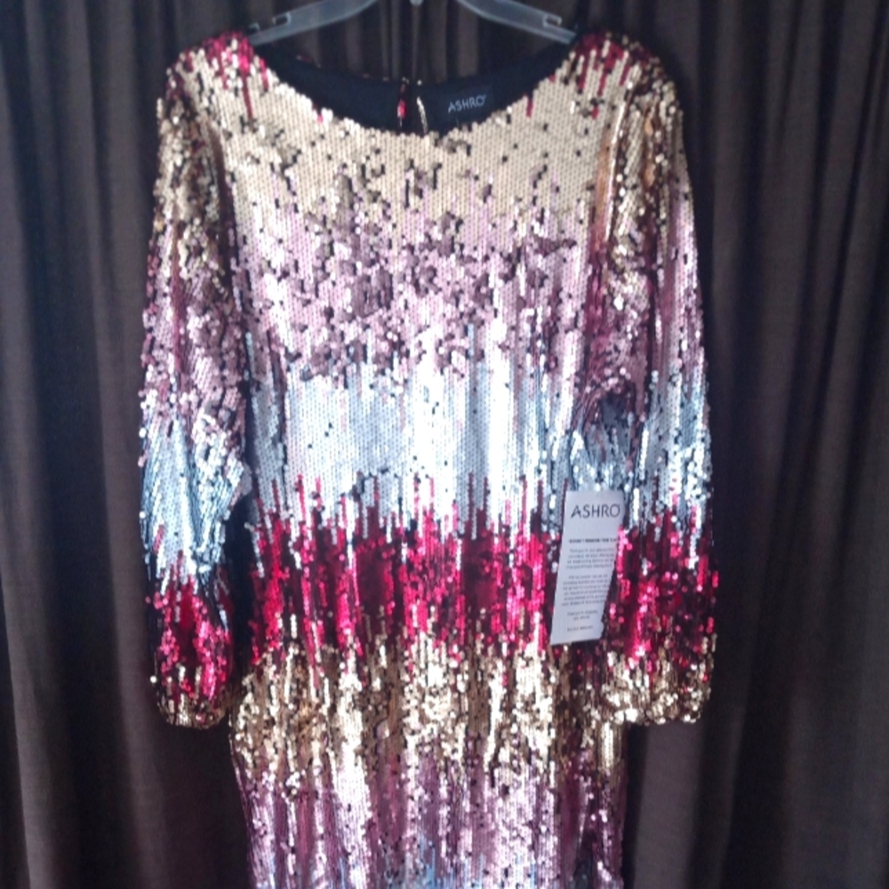 ASHRO dress